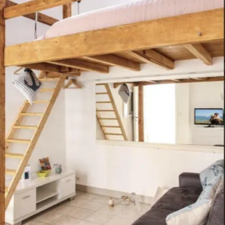 Vieil Cosy Close Everything Lägenhet *