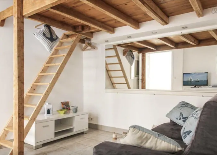 Lejlighed Vieil Cosy Close Everything *